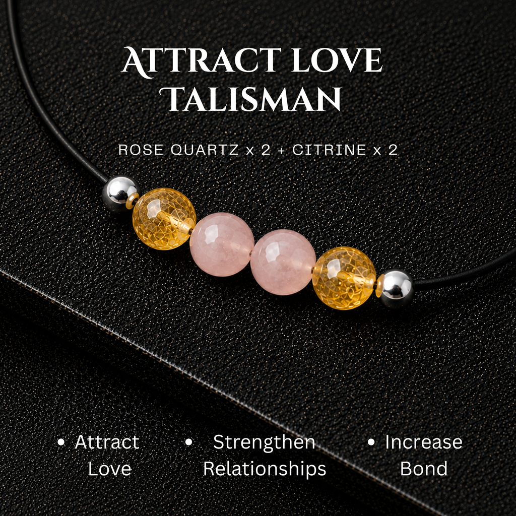 Attact love Talisman