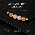 Attact love Talisman