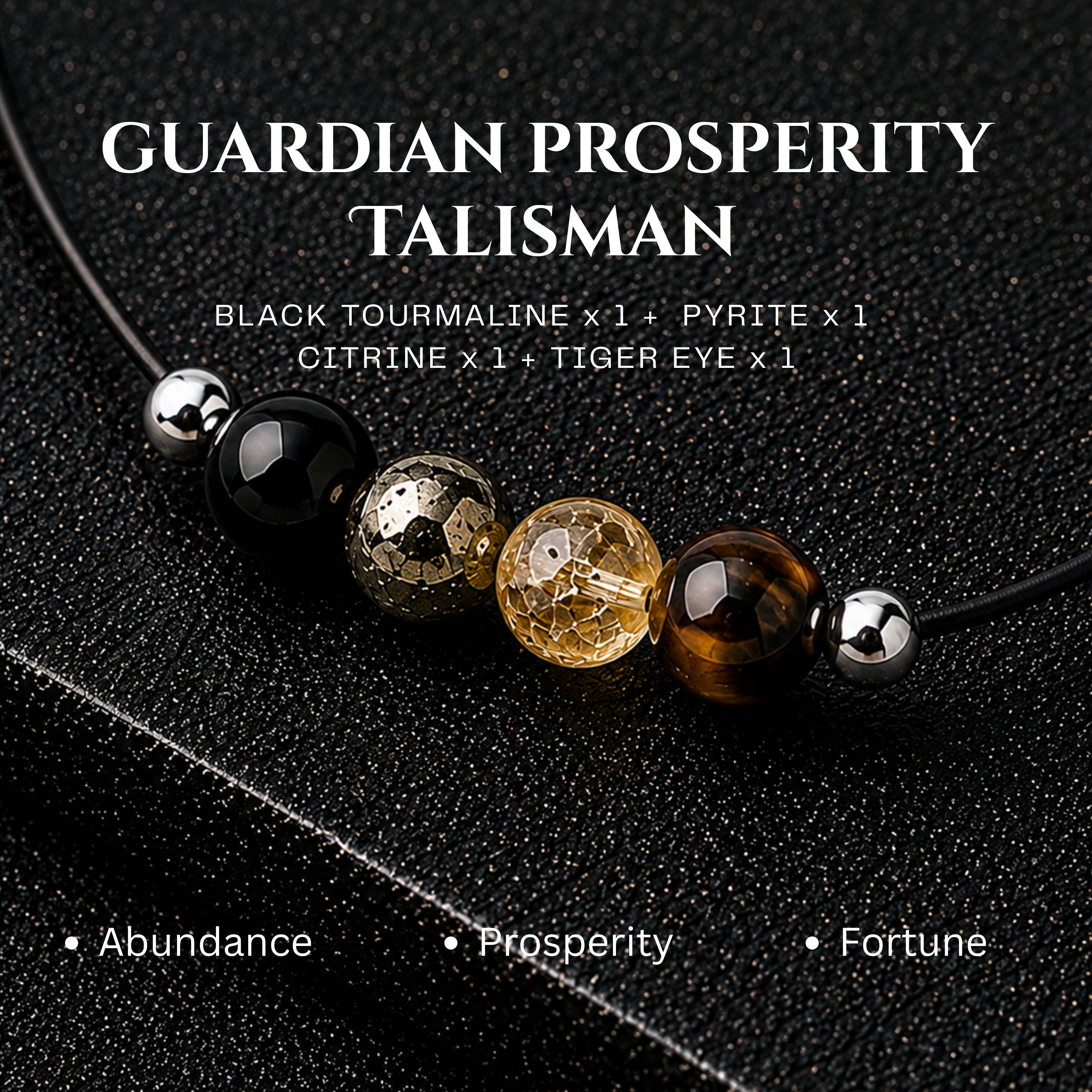 Guardian prosperity Talisman