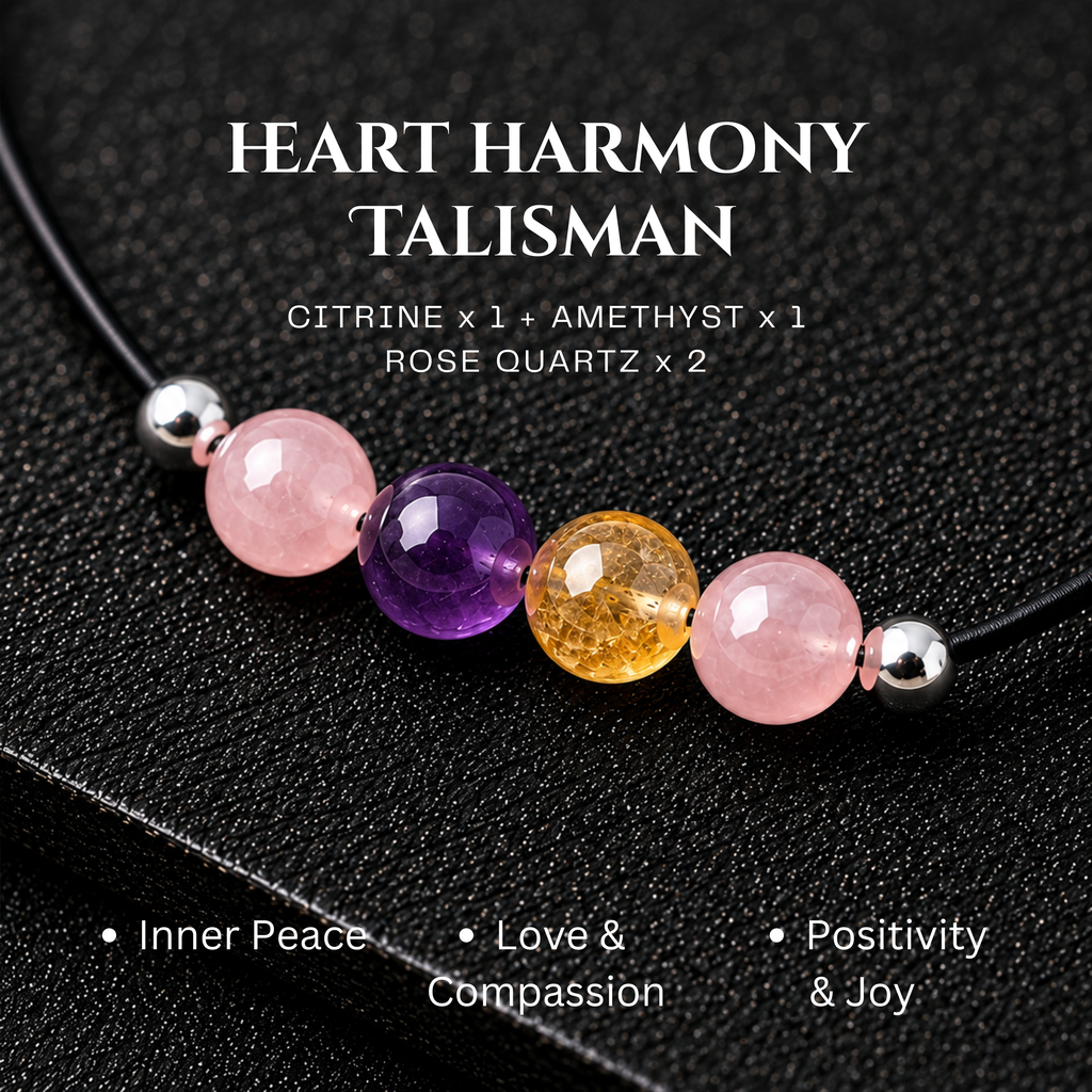 Heart harmony Talisman