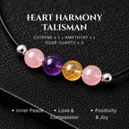 Heart harmony Talisman