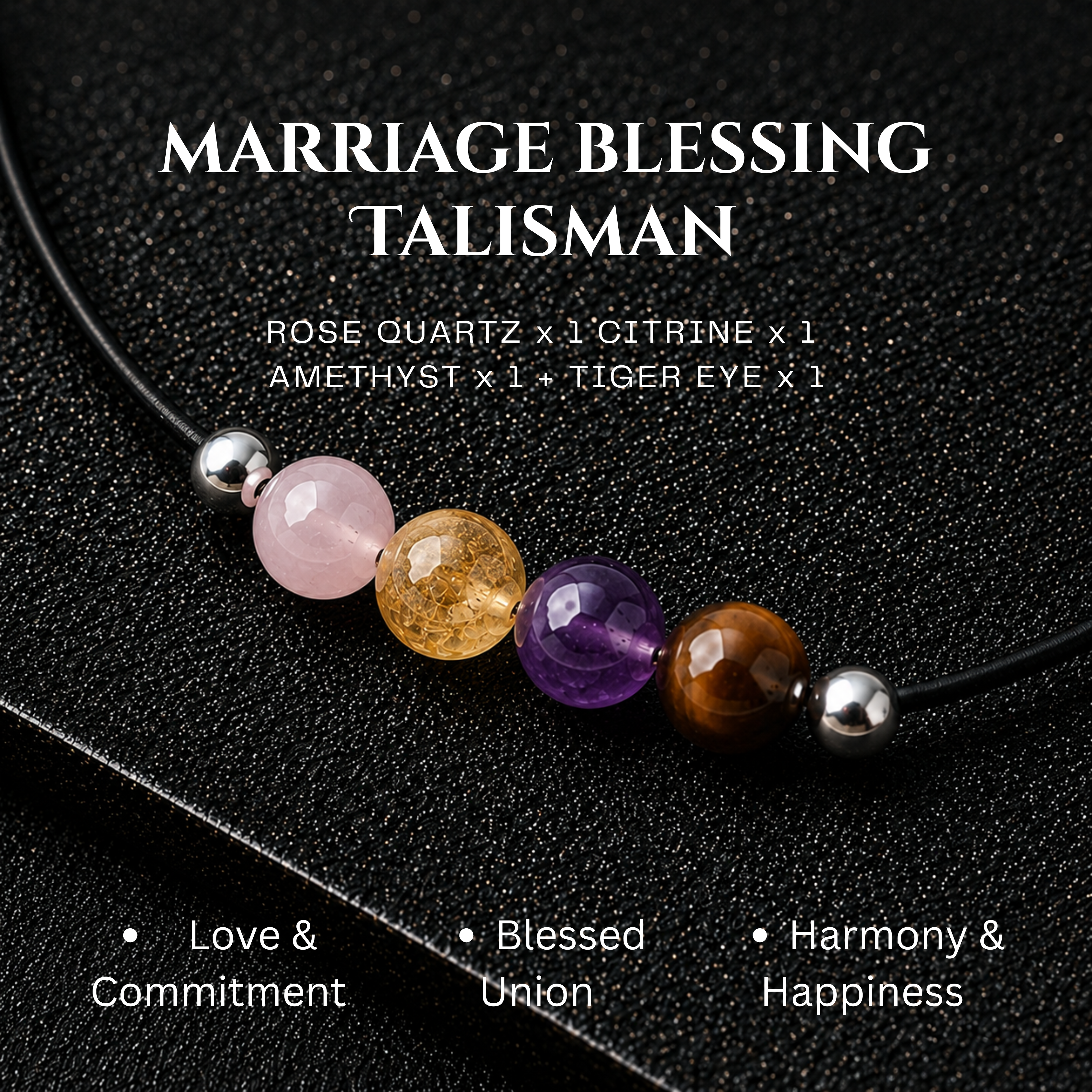 Marriage blessing Talisman
