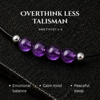 Overthink less Talisman