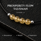 Prosperity flow Talisman