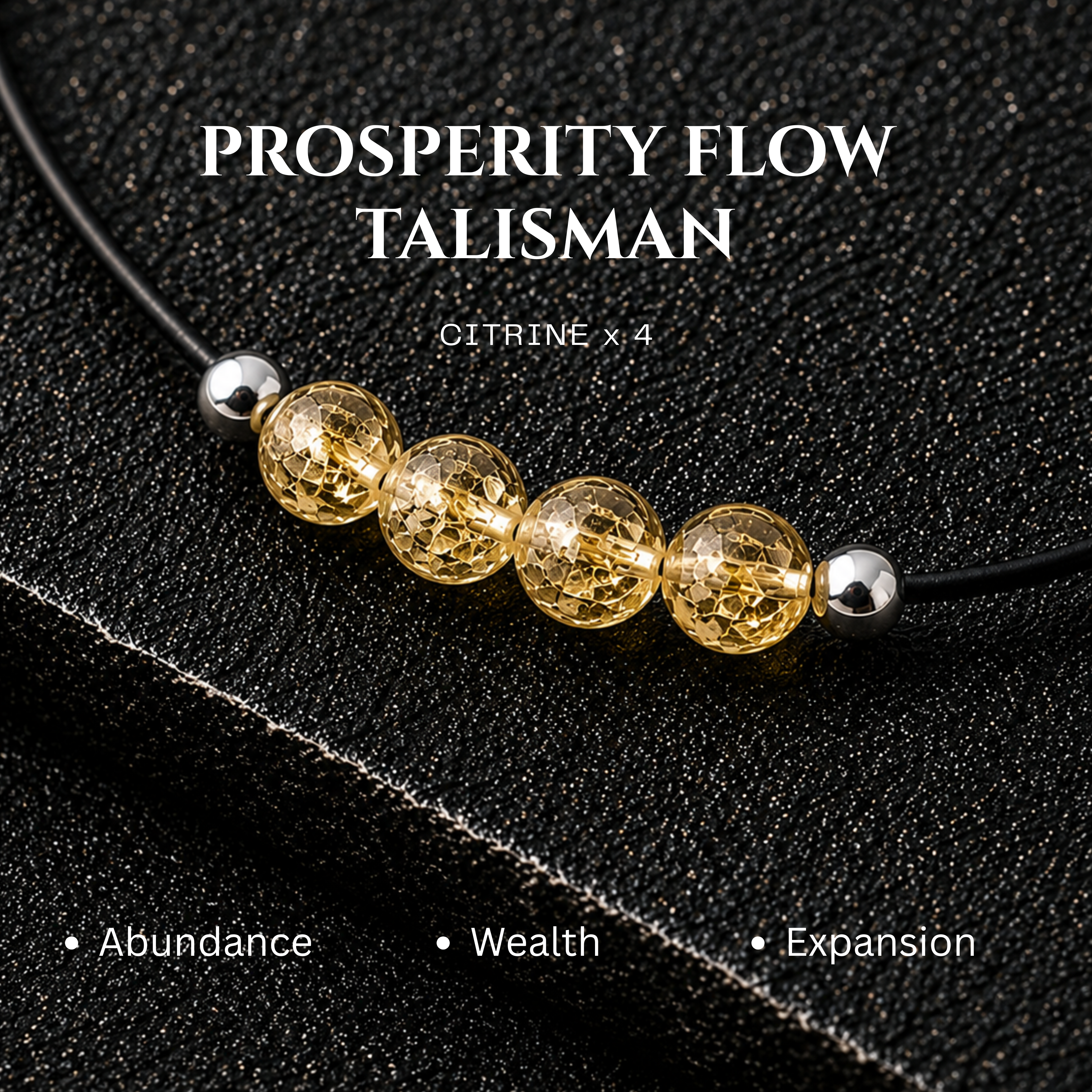 Prosperity flow Talisman