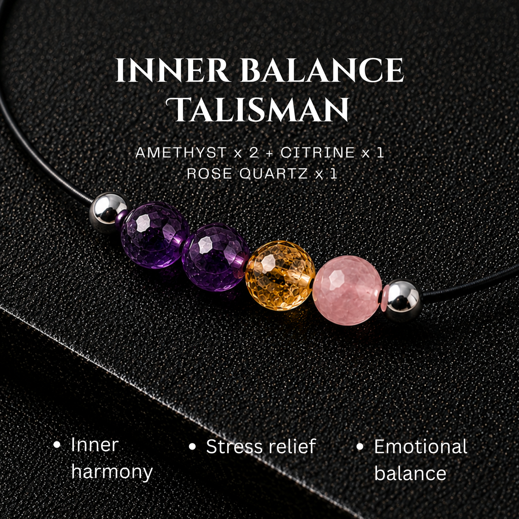 Inner balance Talisman