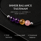 Inner balance Talisman