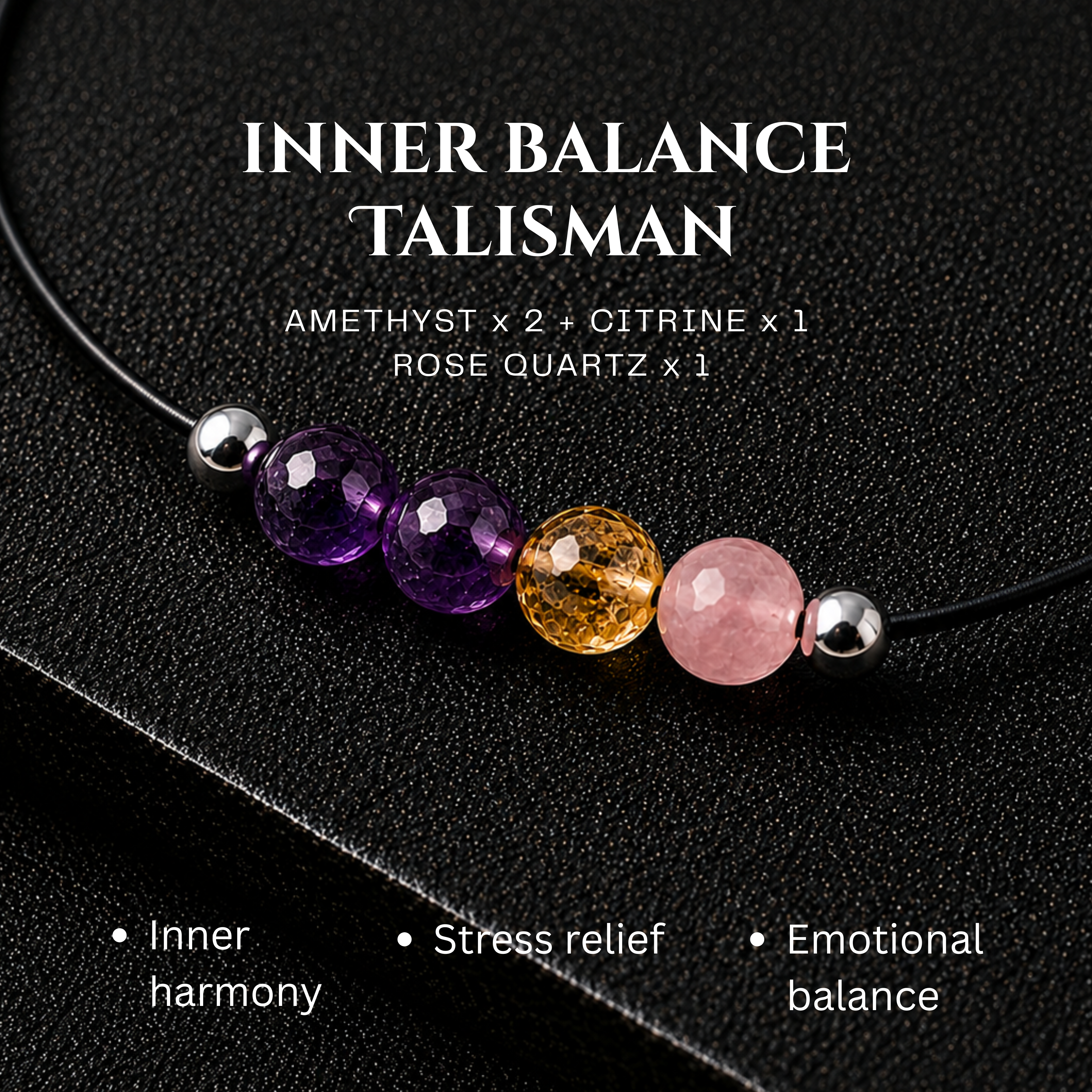 Inner balance Talisman
