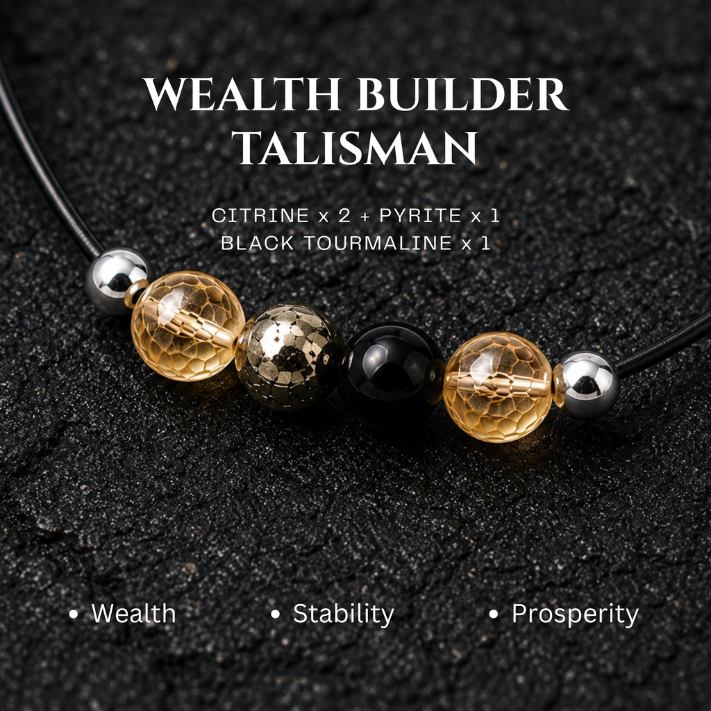 Wealth builder Talisman