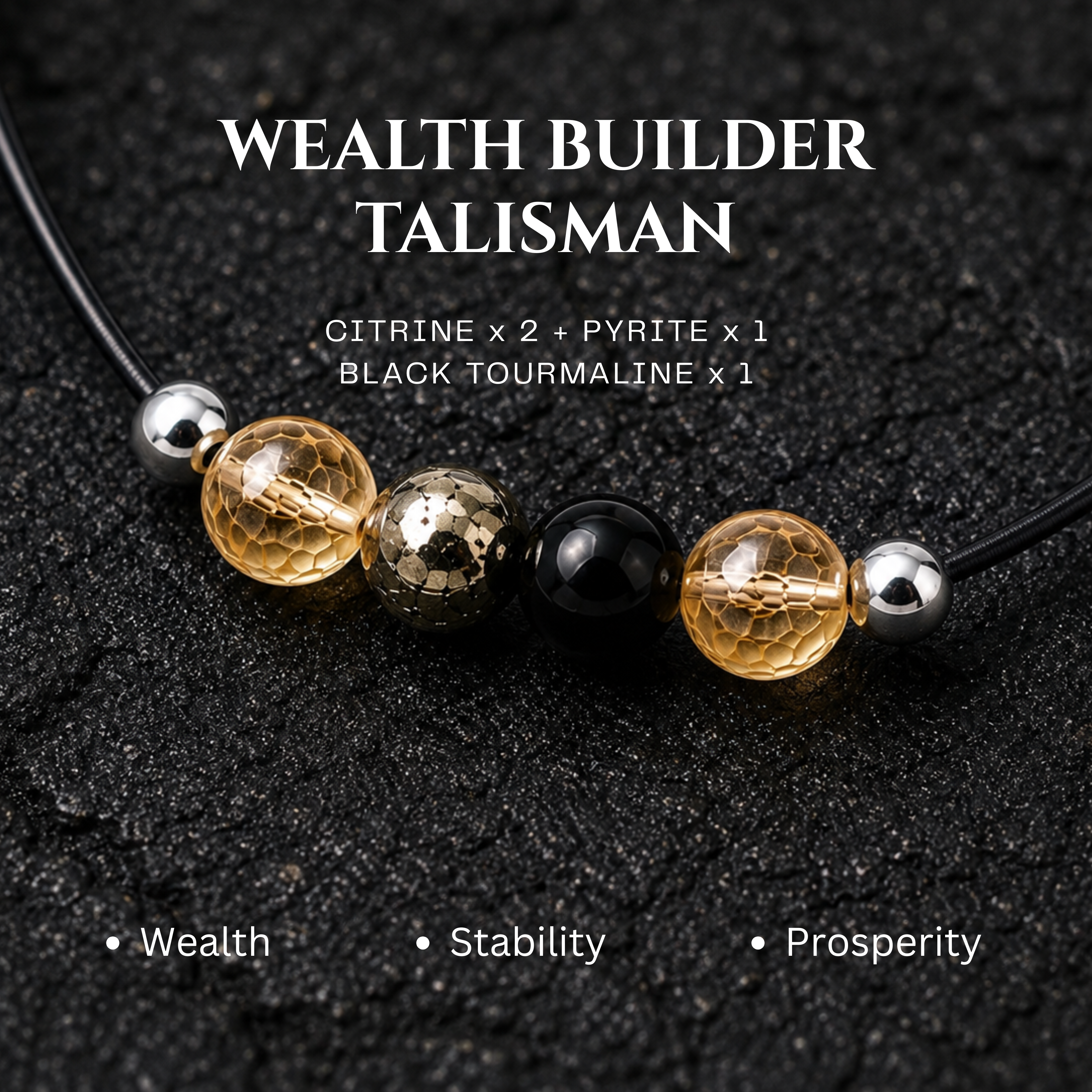 Wealth builder Talisman