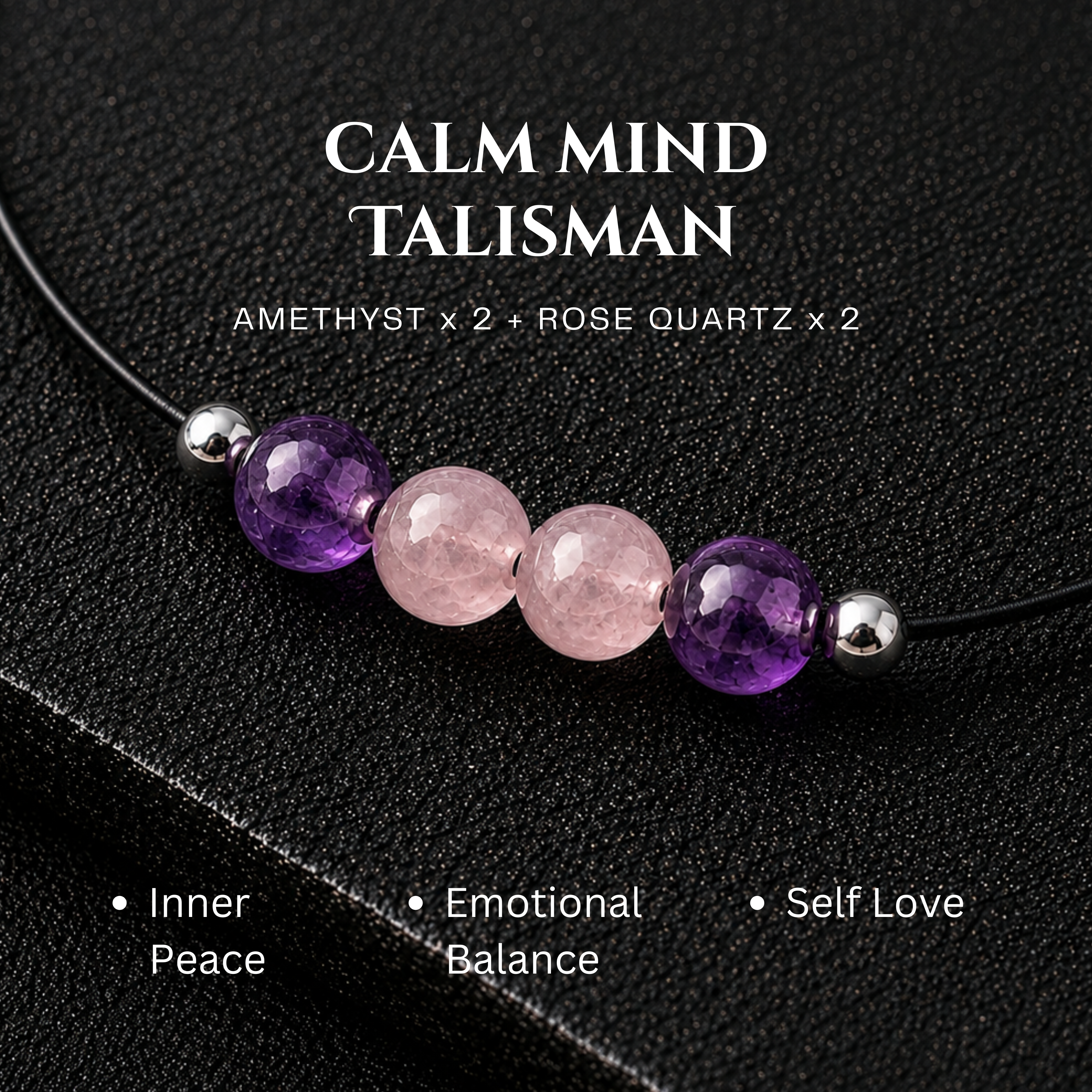 Calm mind Talisman