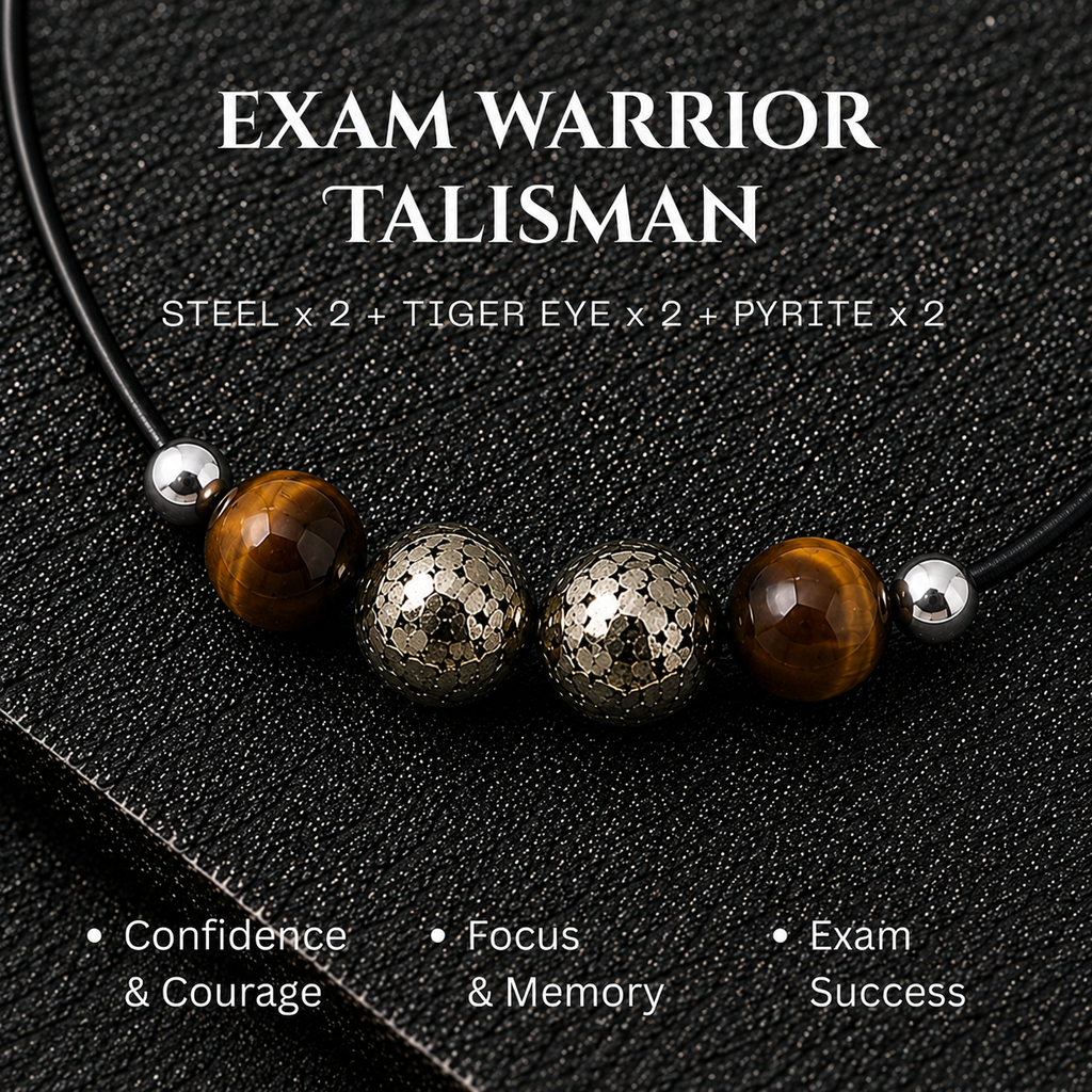 Exam warrior Talisman