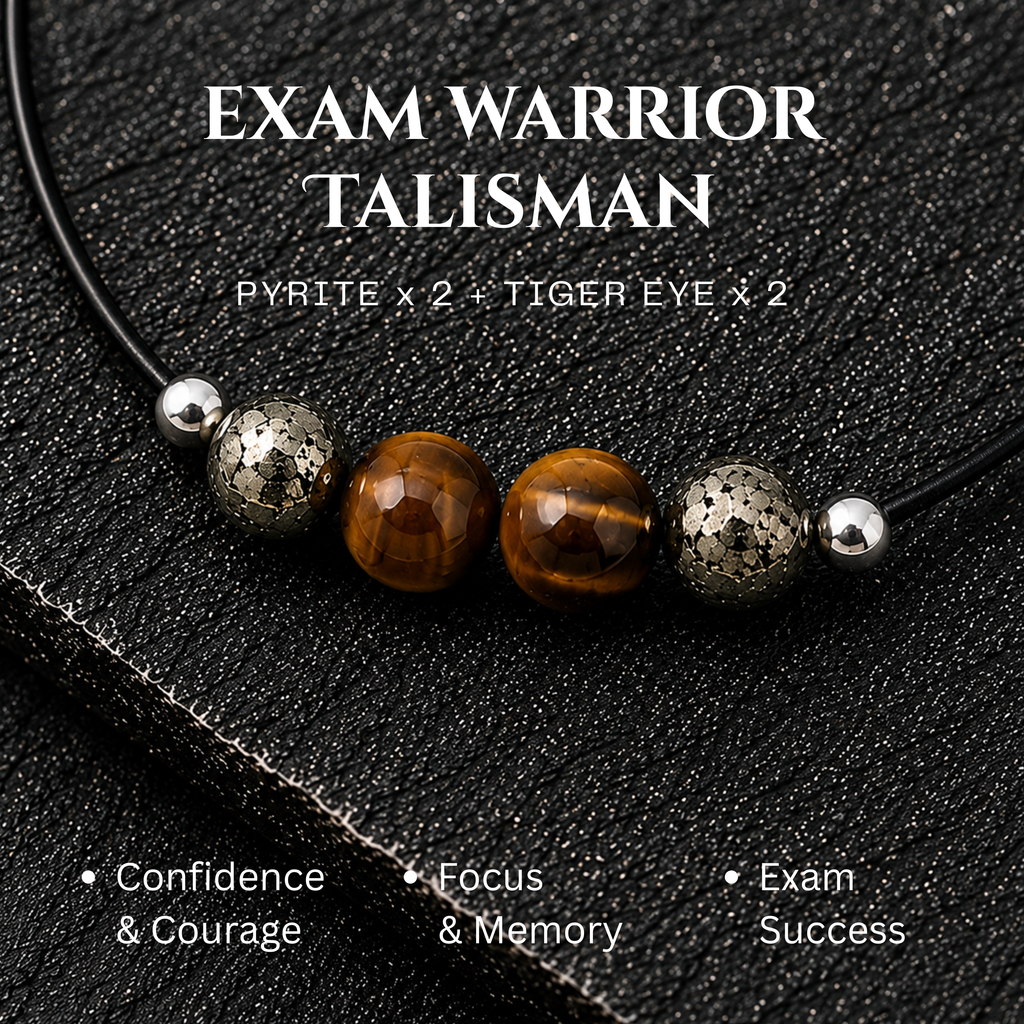 Exam warrior Talisman