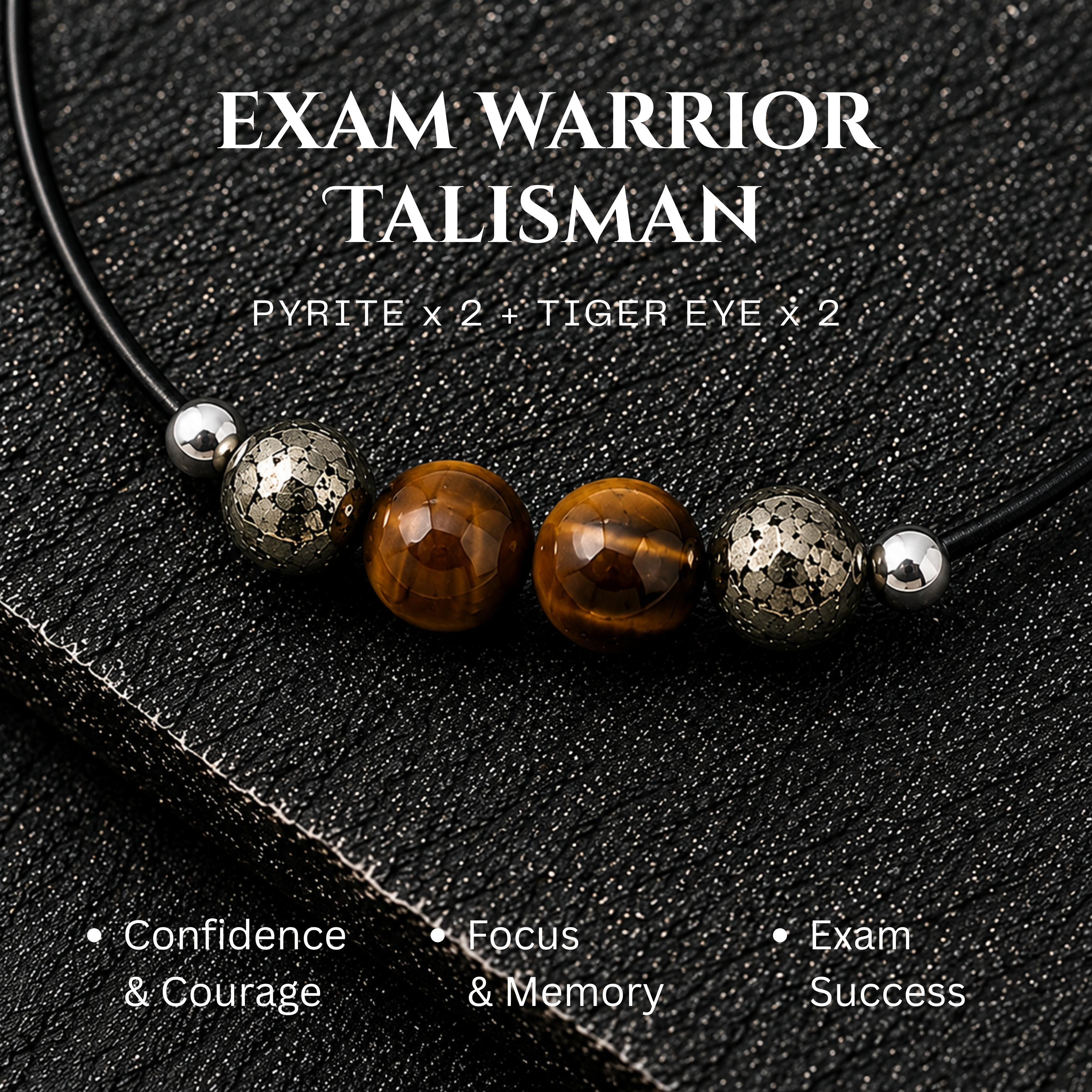 Exam warrior Talisman