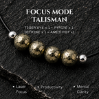 Focus mode Talisman