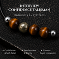 Interview confidence Talisman