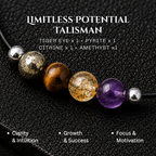 Limitless potential Talisman