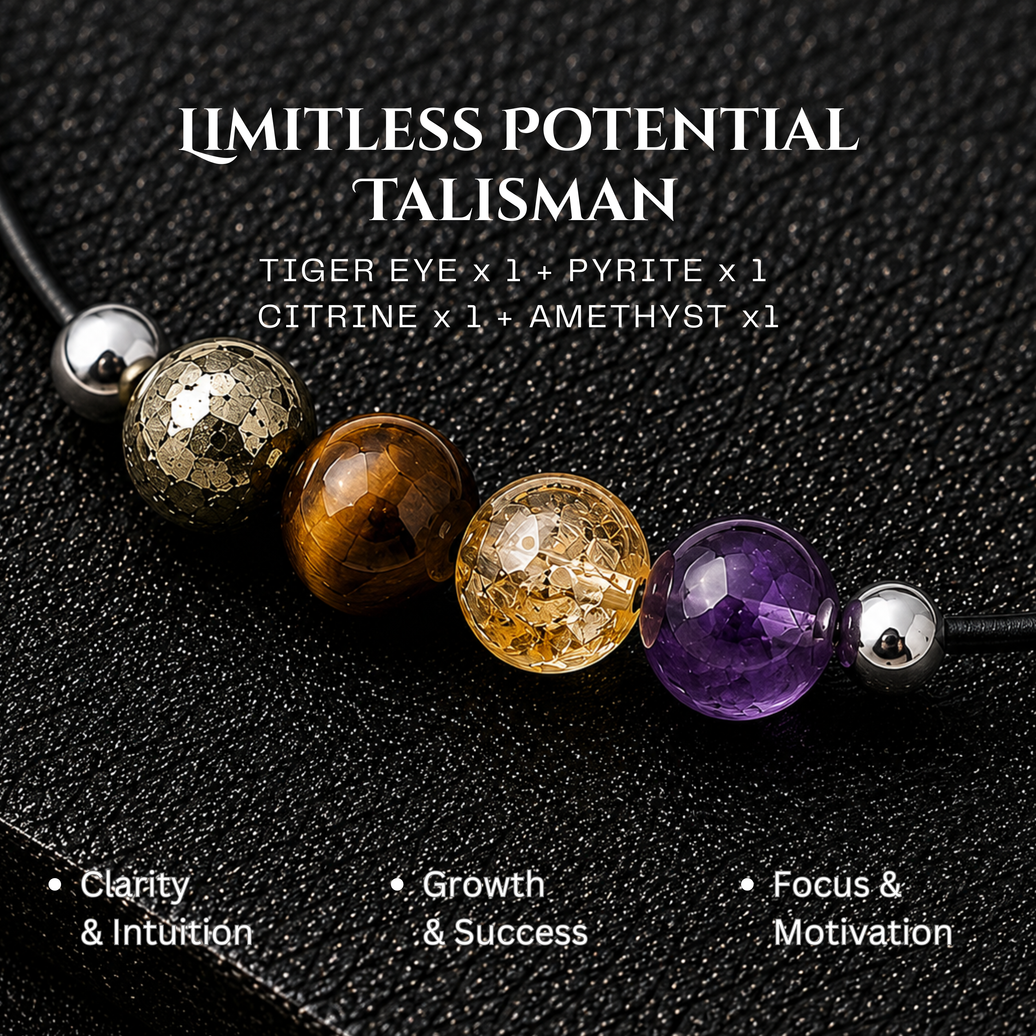 Limitless potential Talisman