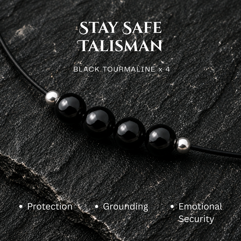 Stay safe Talisman
