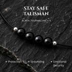 Stay safe Talisman