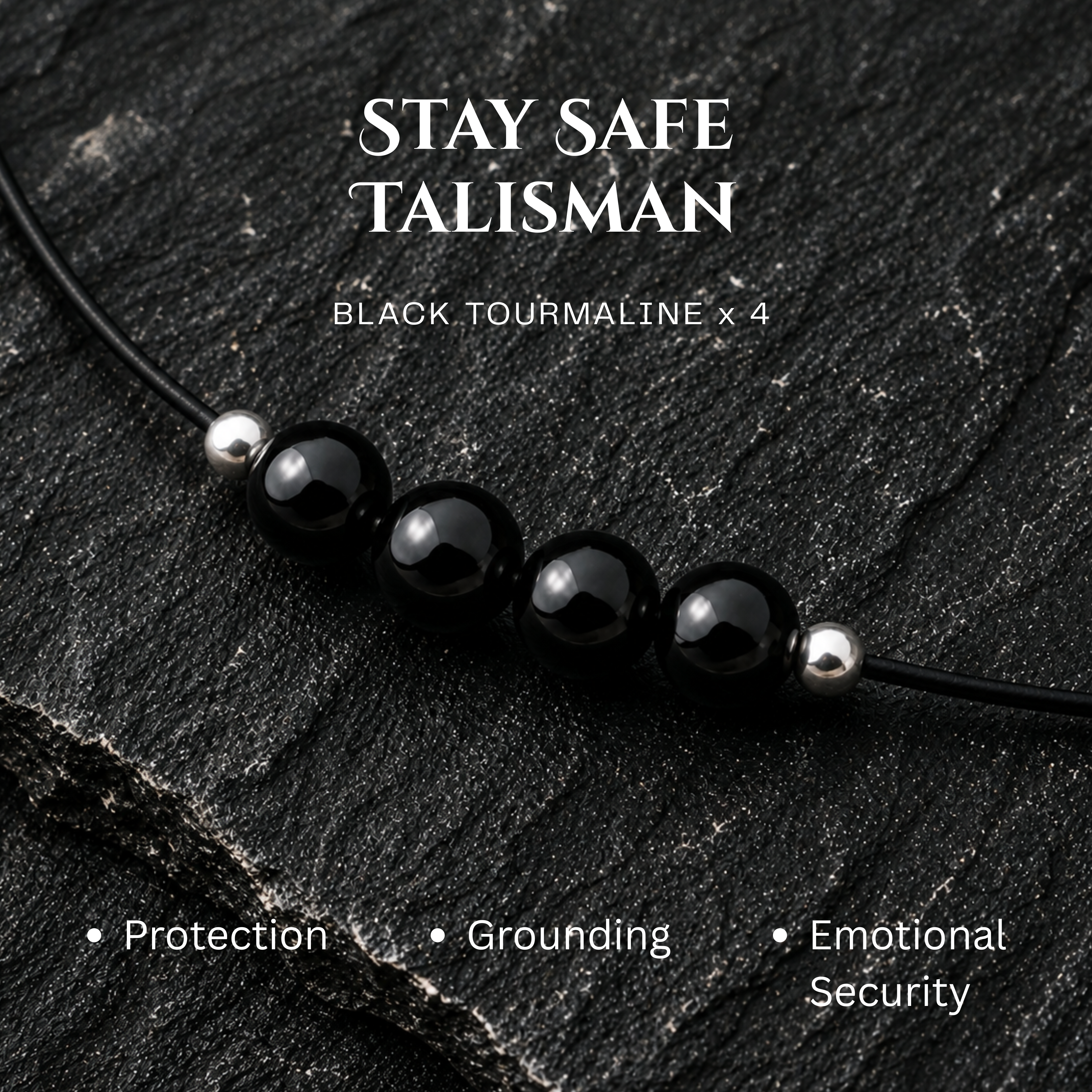 Stay safe Talisman